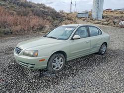 Hyundai Vehiculos salvage en venta: 2004 Hyundai Elantra gls