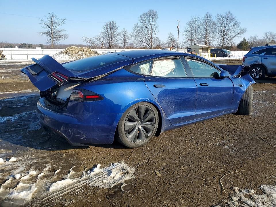 2023 Tesla Model s
