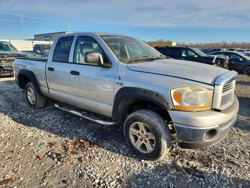 2006 Dodge RAM 1500 ST
