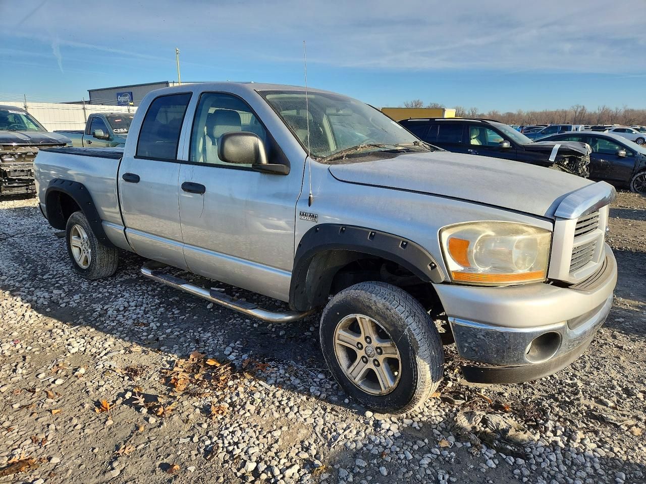 2006 Dodge RAM 1500 ST