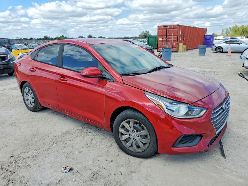 2019 Hyundai Accent se