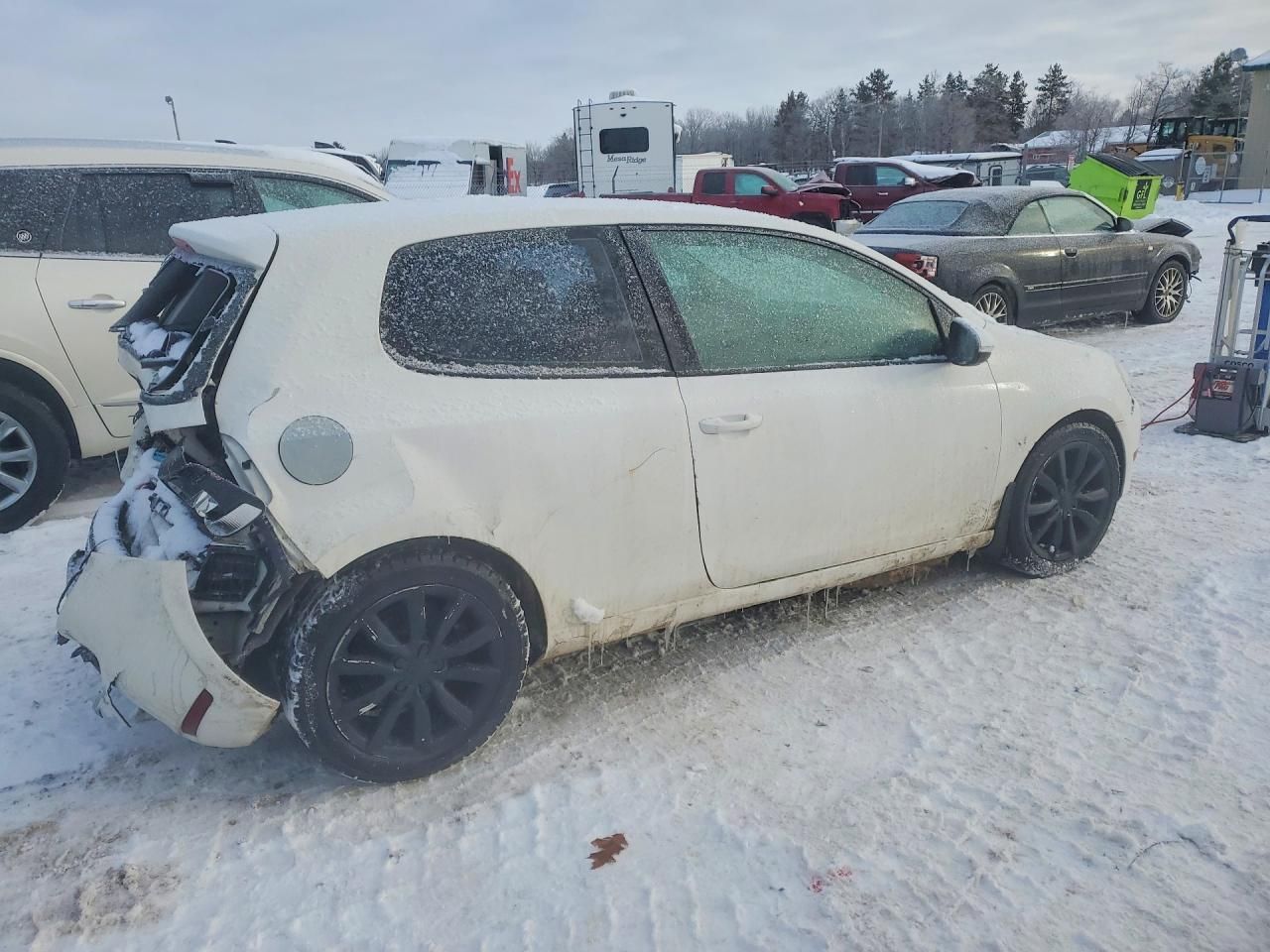 2012 Volkswagen Golf