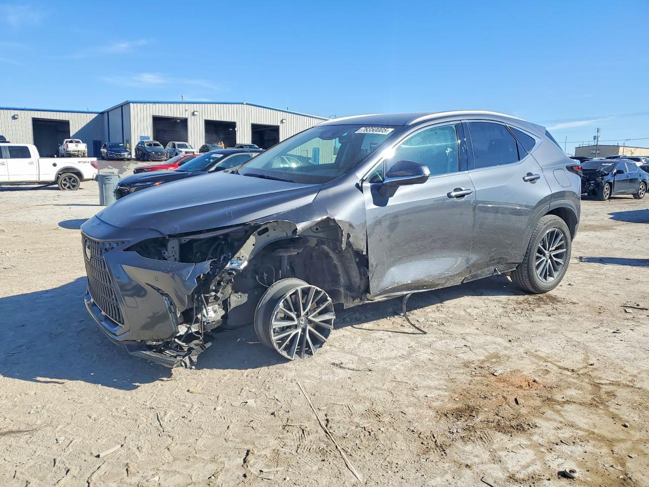 2025 Lexus Nx 250 Base