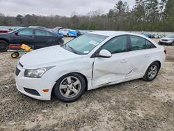 2014 Chevrolet Cruze lt en venta en Ellenwood, GA
