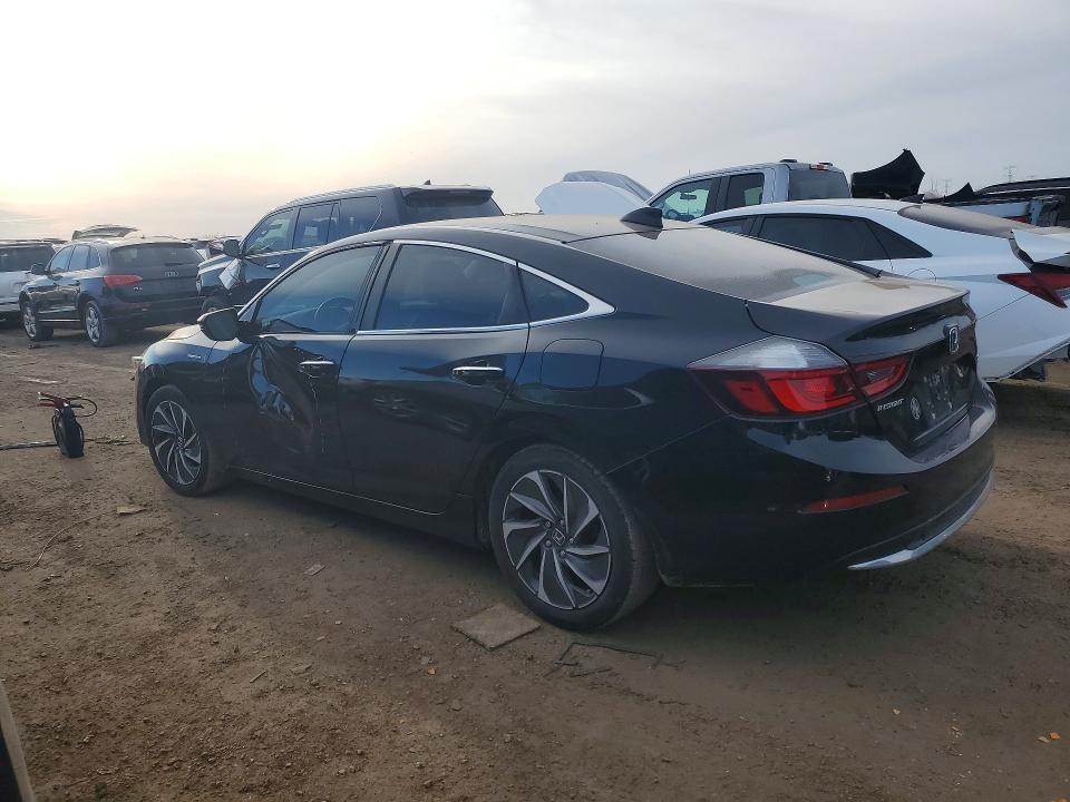 2019 Honda Insight Touring