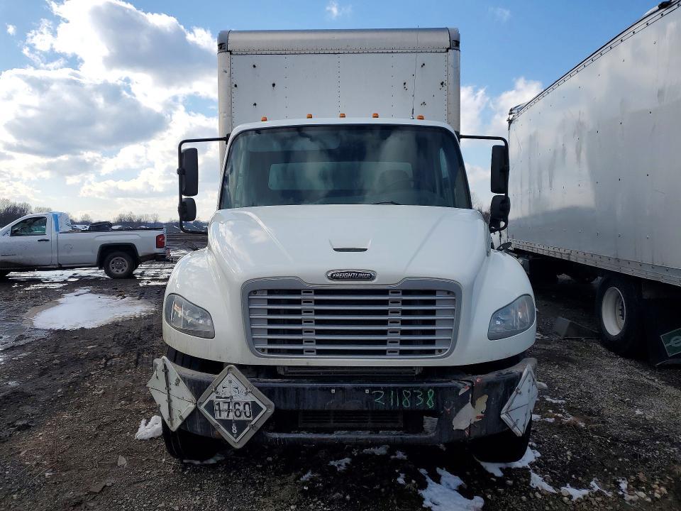 2019 Freightliner Business Class M2 BOX Truck