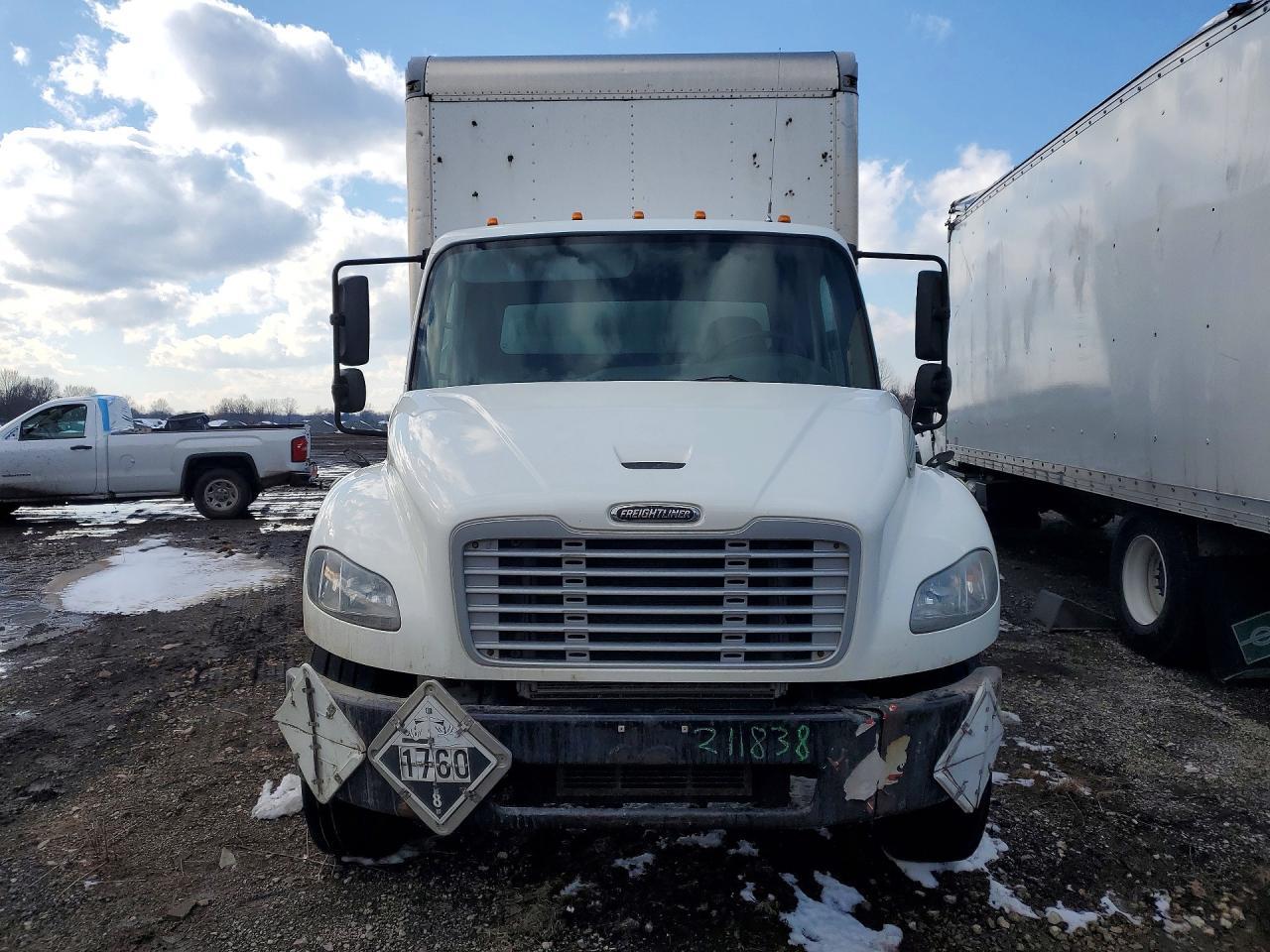 2019 Freightliner Business Class M2 BOX Truck