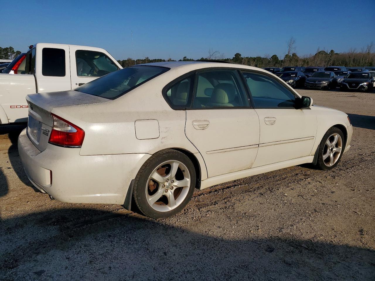 2009 Subaru Legacy 2.5i