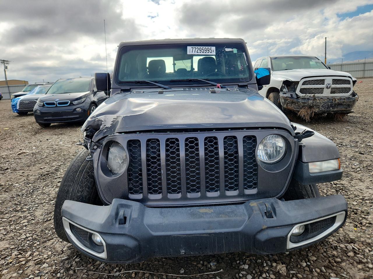 2021 Jeep Gladiator Sport