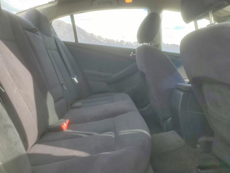 2011 Nissan Altima Hybrid