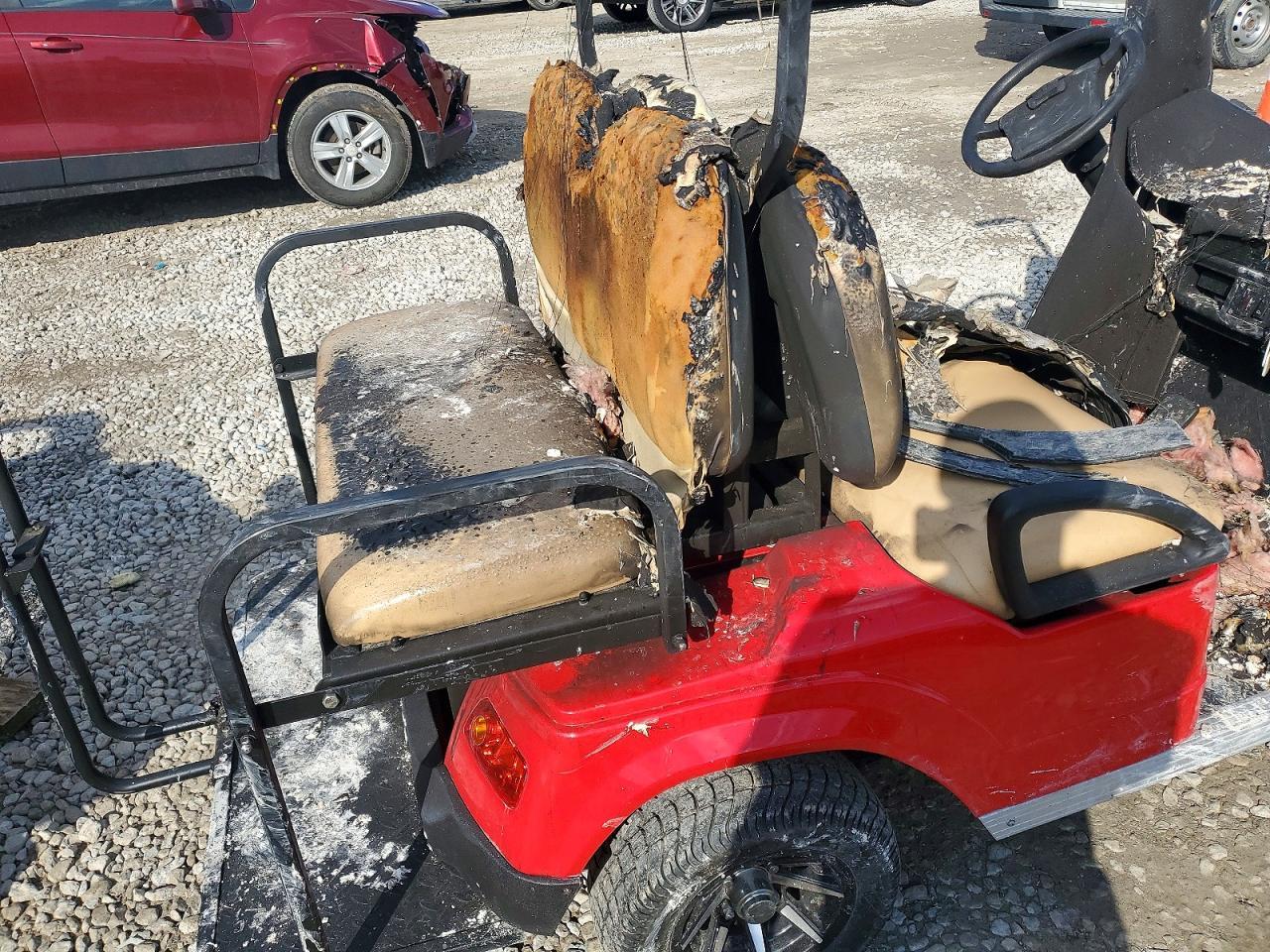 2019 Golf Cart Star EV