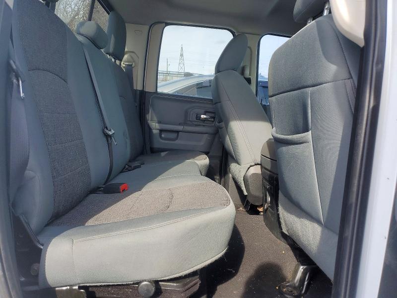 2017 Ram Trucks 1500 slt