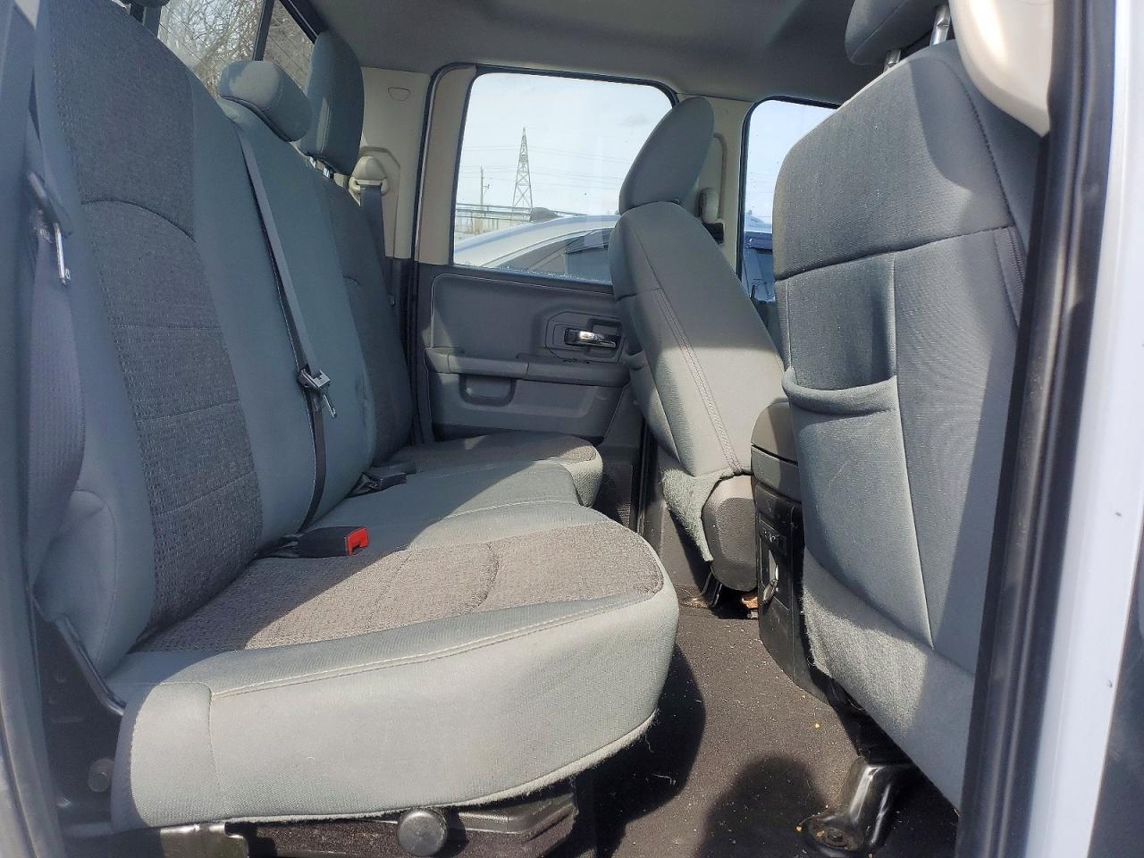 2017 Ram Trucks 1500 slt