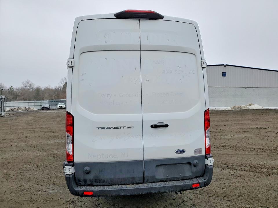 2024 Ford Transit 350 Refrigerated Delivery Van