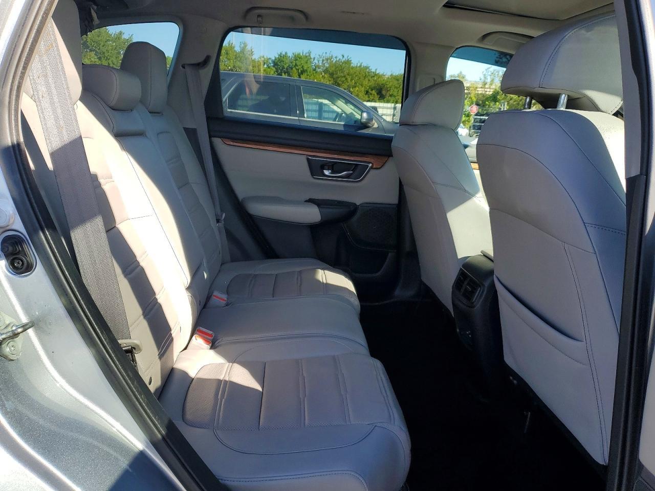 2017 Honda Cr-v ex