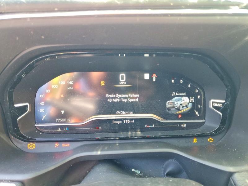 2023 GMC Yukon xl Denali