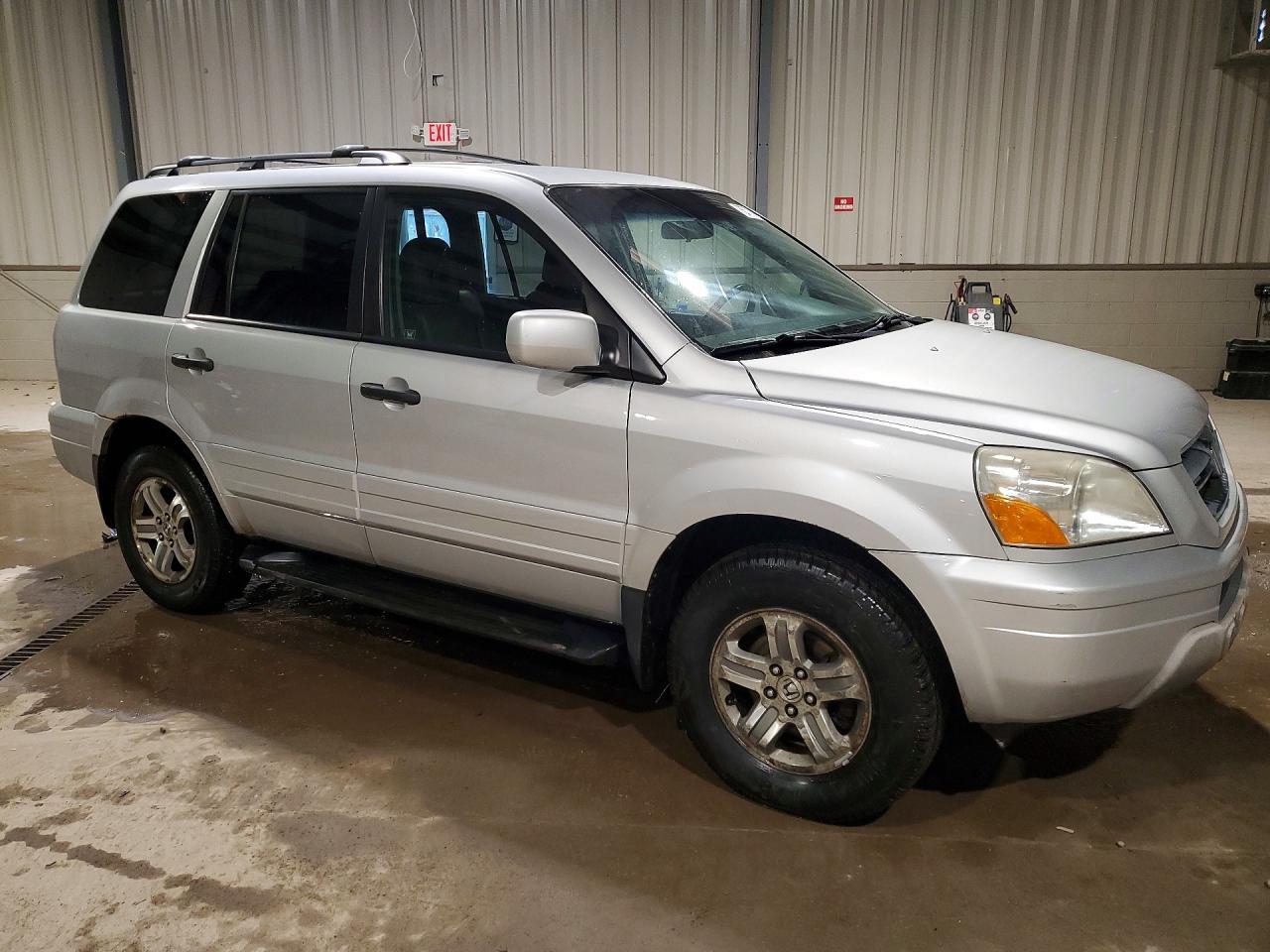 2004 Honda Pilot exl