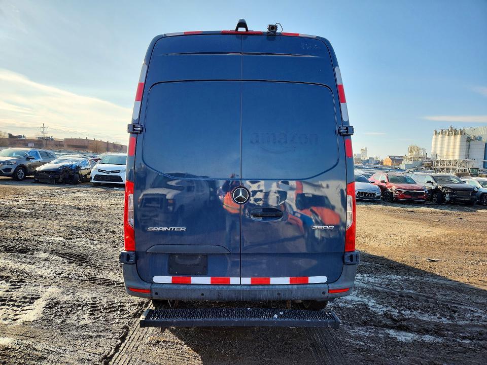 2019 Mercedes-Benz Sprinter 2500/3500