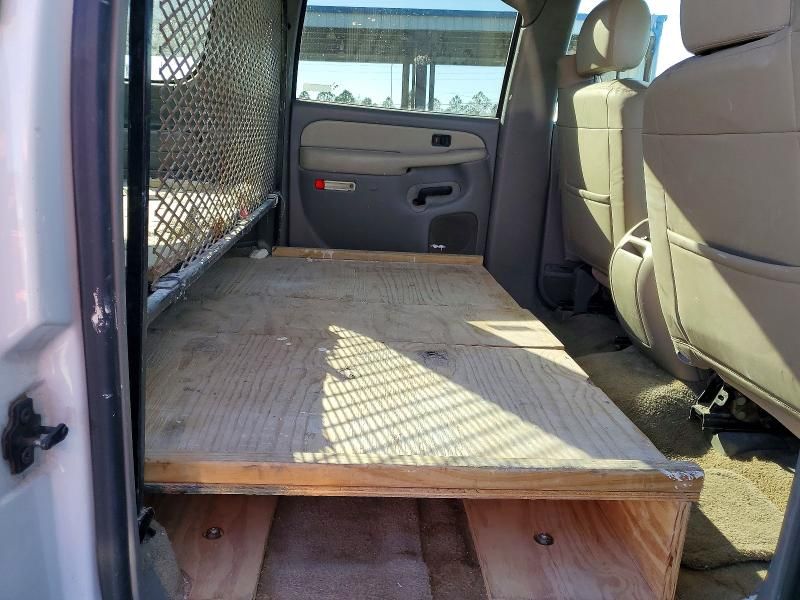 2000 Chevrolet Suburban C1500