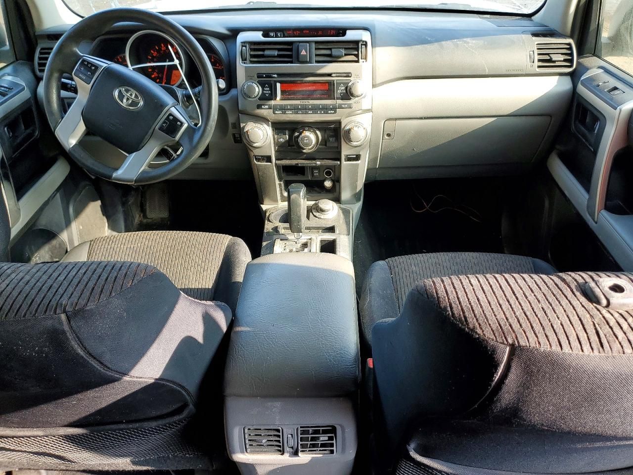 2013 Toyota 4runner SR5