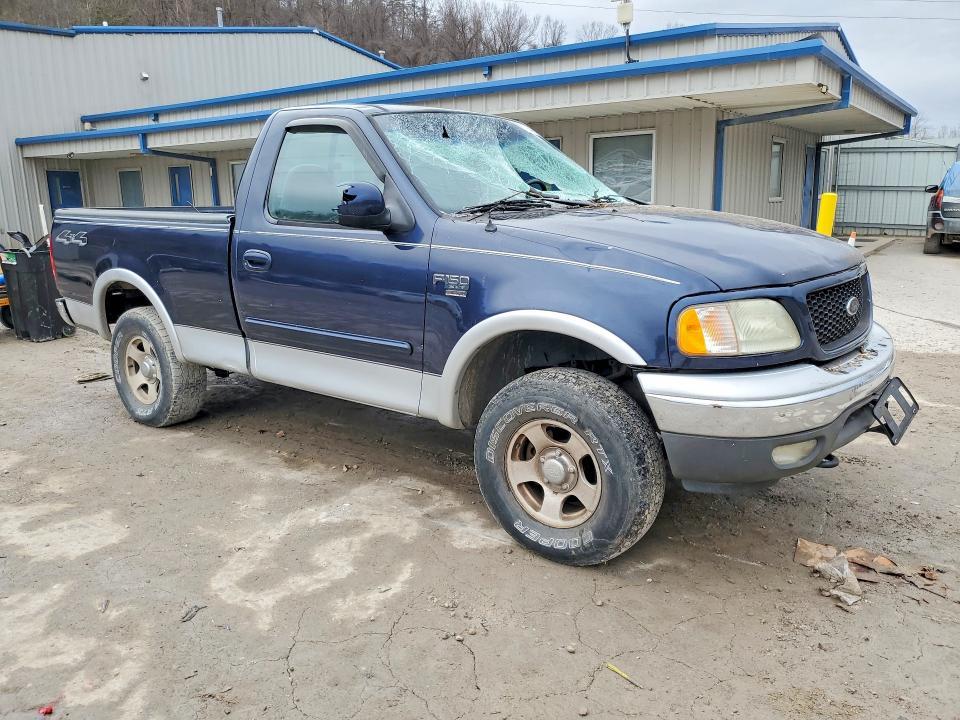 2002 Ford F150