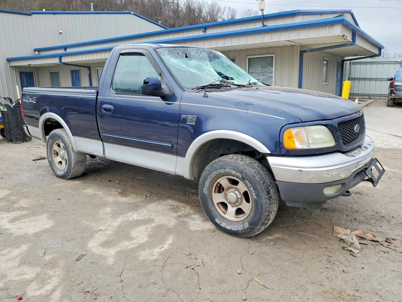 2002 Ford F150