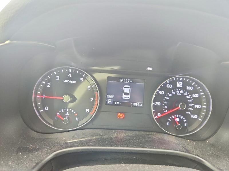 2019 KIA Forte fe