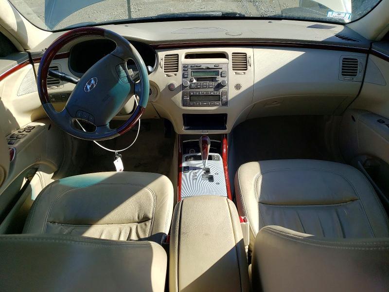 2007 Hyundai Azera se