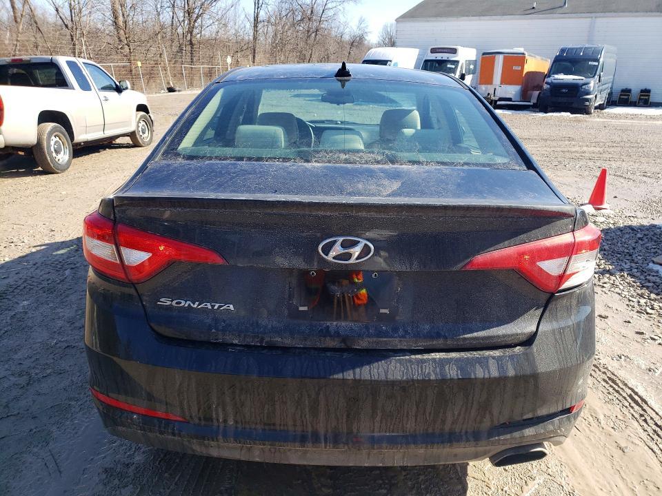 2016 Hyundai Sonata se