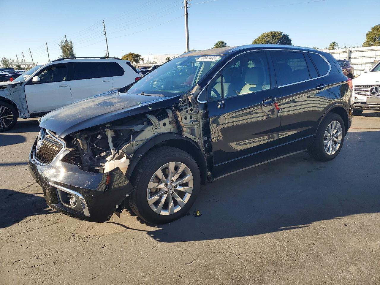 2017 Buick Envision Essence
