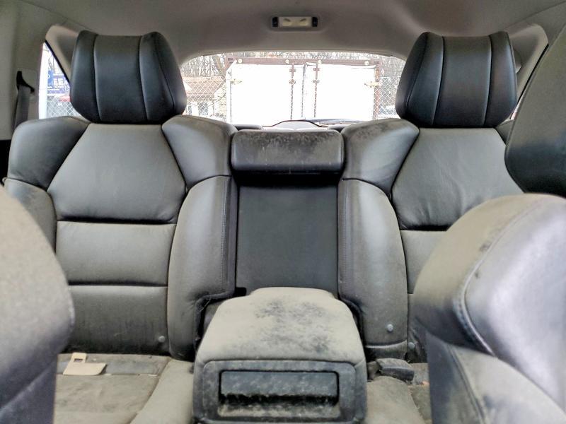 2011 Acura Mdx Technology