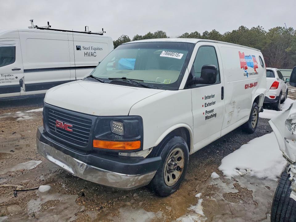 2013 GMC Savana G1500