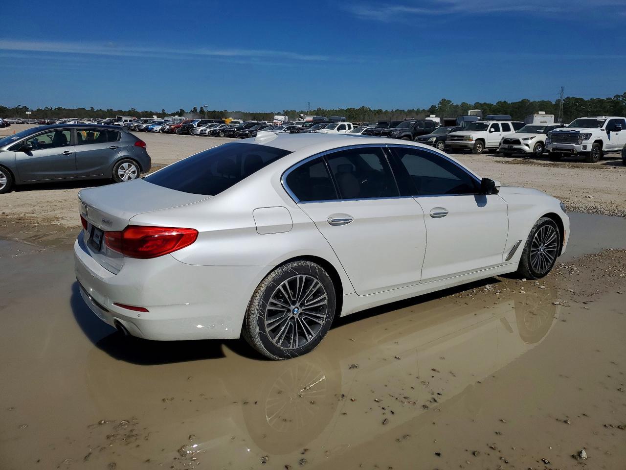 2017 BMW 530 i