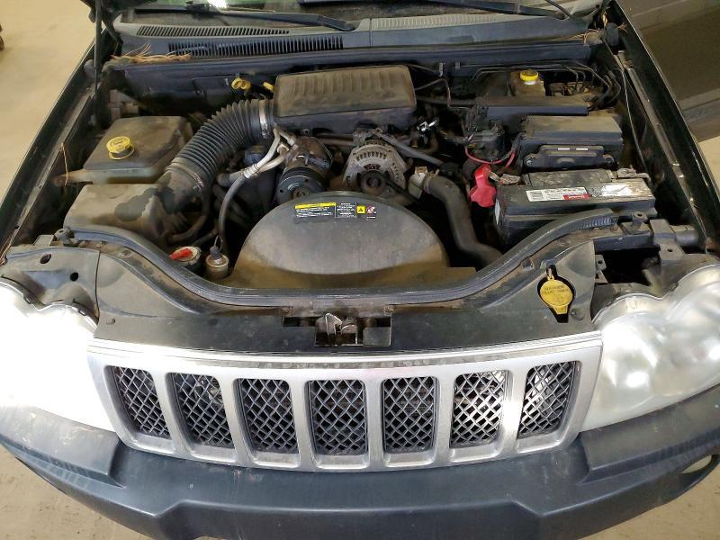 2006 Jeep Grand Cherokee Laredo