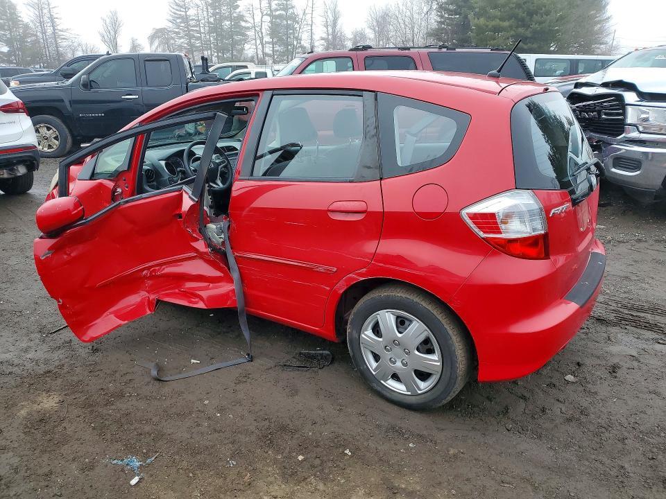 2013 Honda FIT