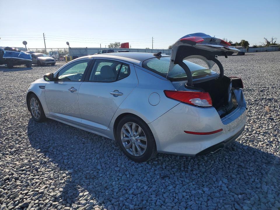 2014 KIA Optima ex