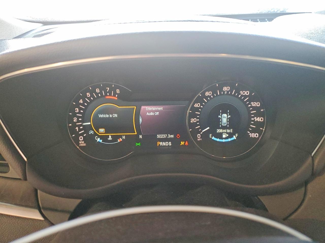 2018 Lincoln Mkc Reserve