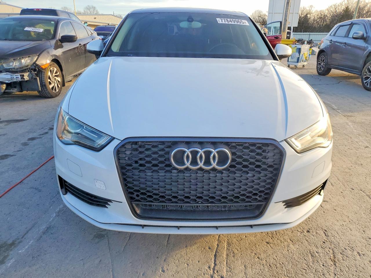 2015 Audi A3 Premium Plus