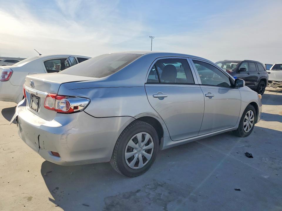 2012 Toyota Corolla Base