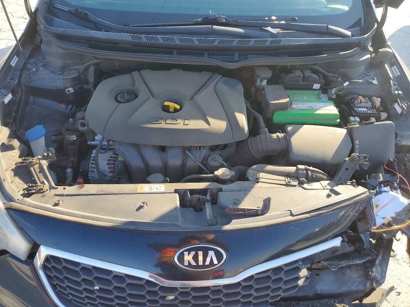 2015 KIA Forte ex