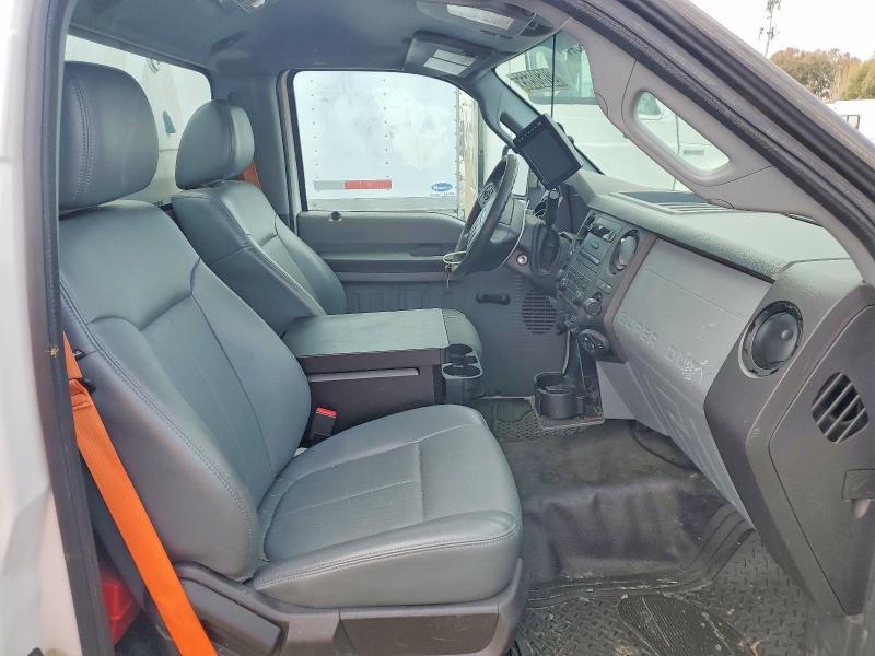 2013 Ford F350 Utility / Service Truck