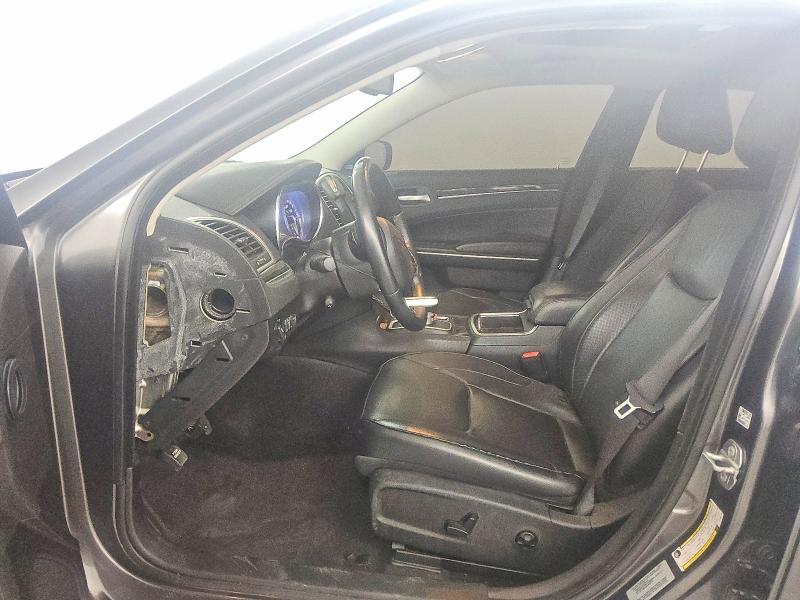 2018 Chrysler 300 Limited