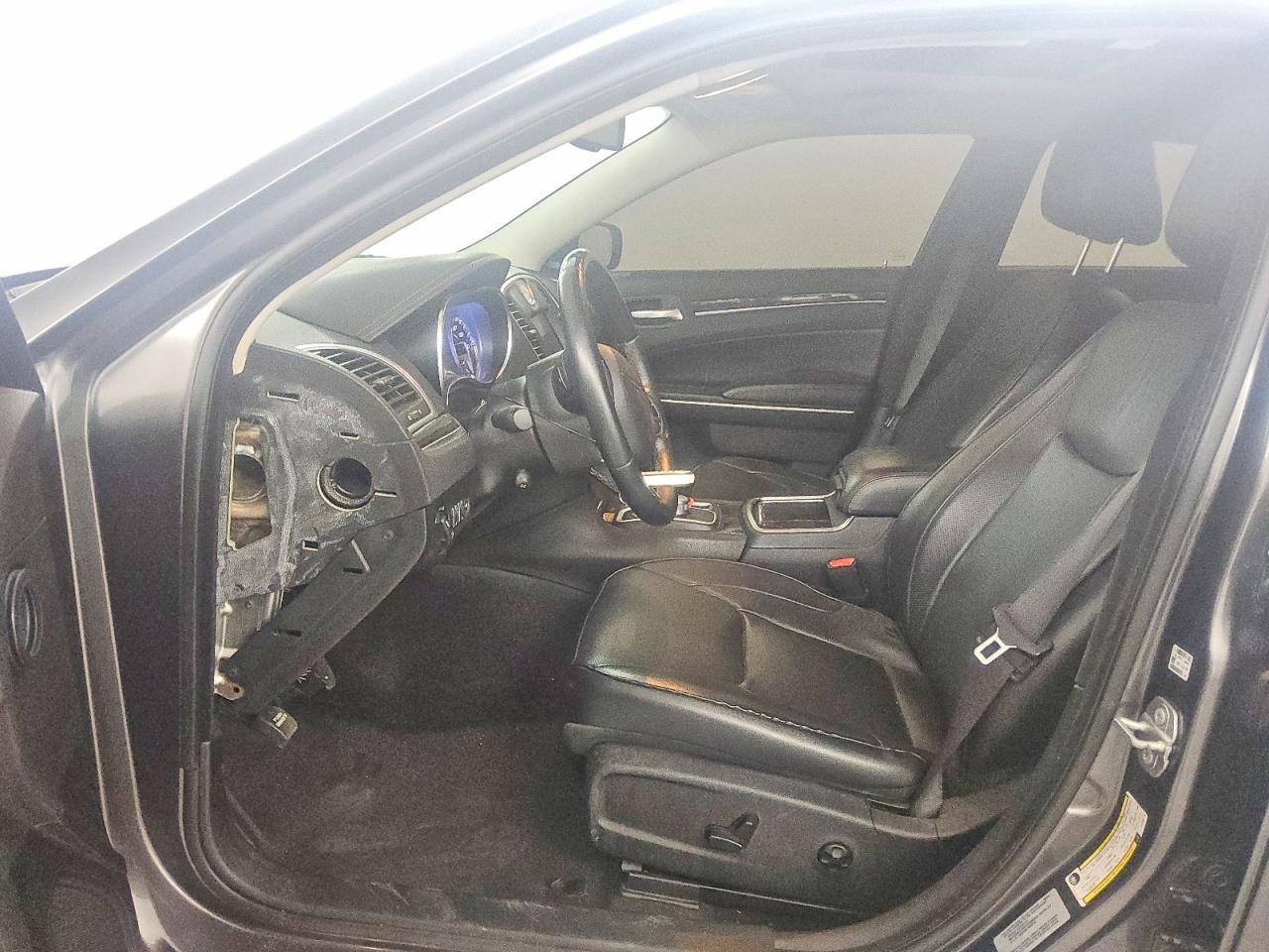2018 Chrysler 300 Limited