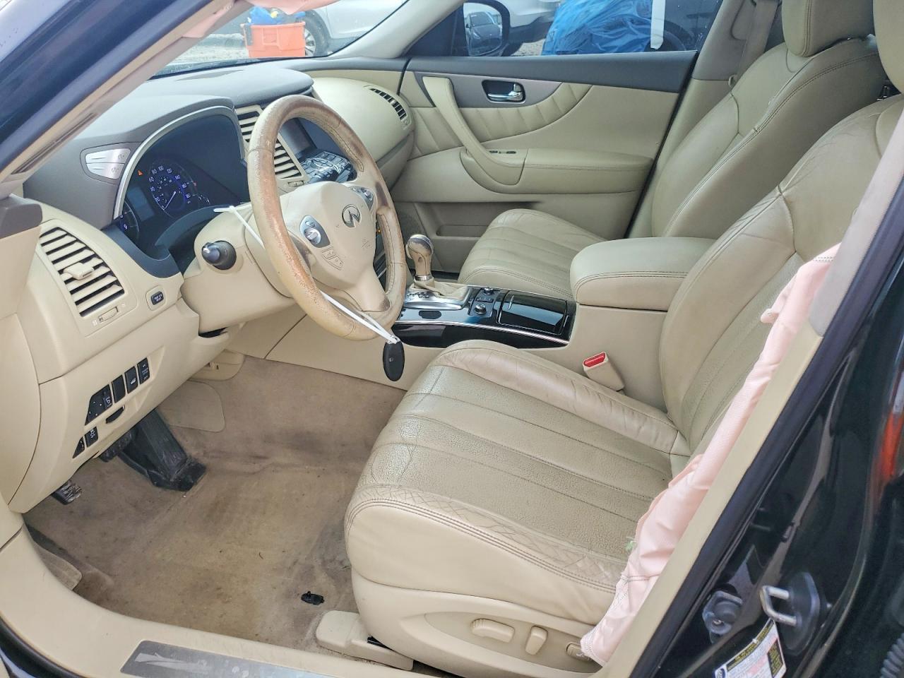 2013 Infiniti Fx37 Base
