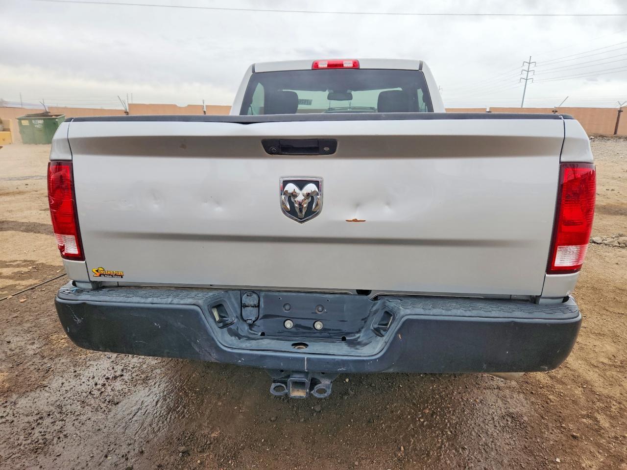 2018 Dodge RAM 1500 ST