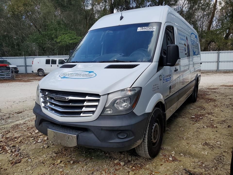 2015 Freightliner Sprinter 2500