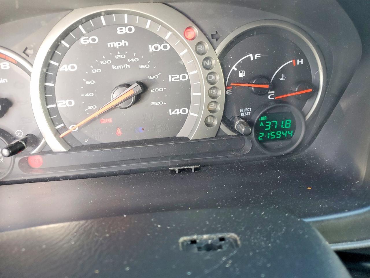 2003 Honda Pilot