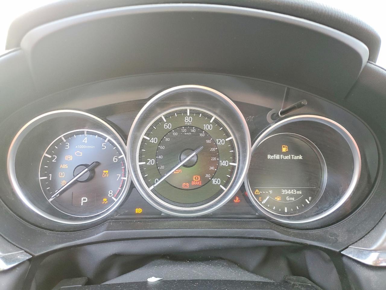 2021 Mazda 6 Touring