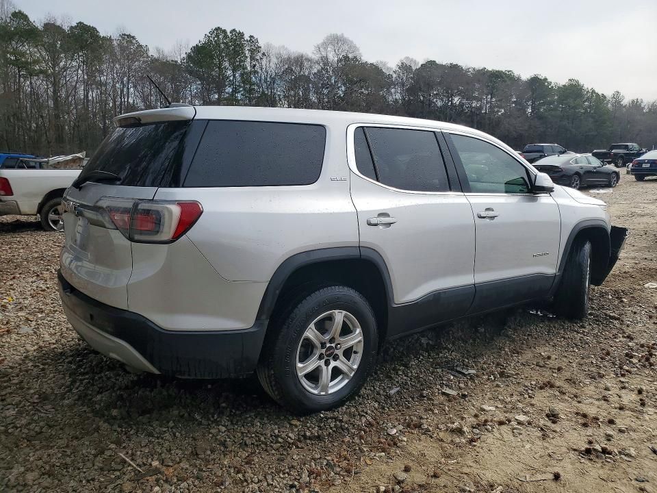 2019 GMC Acadia sle