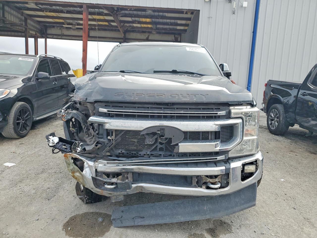 2021 Ford F250 Super Duty